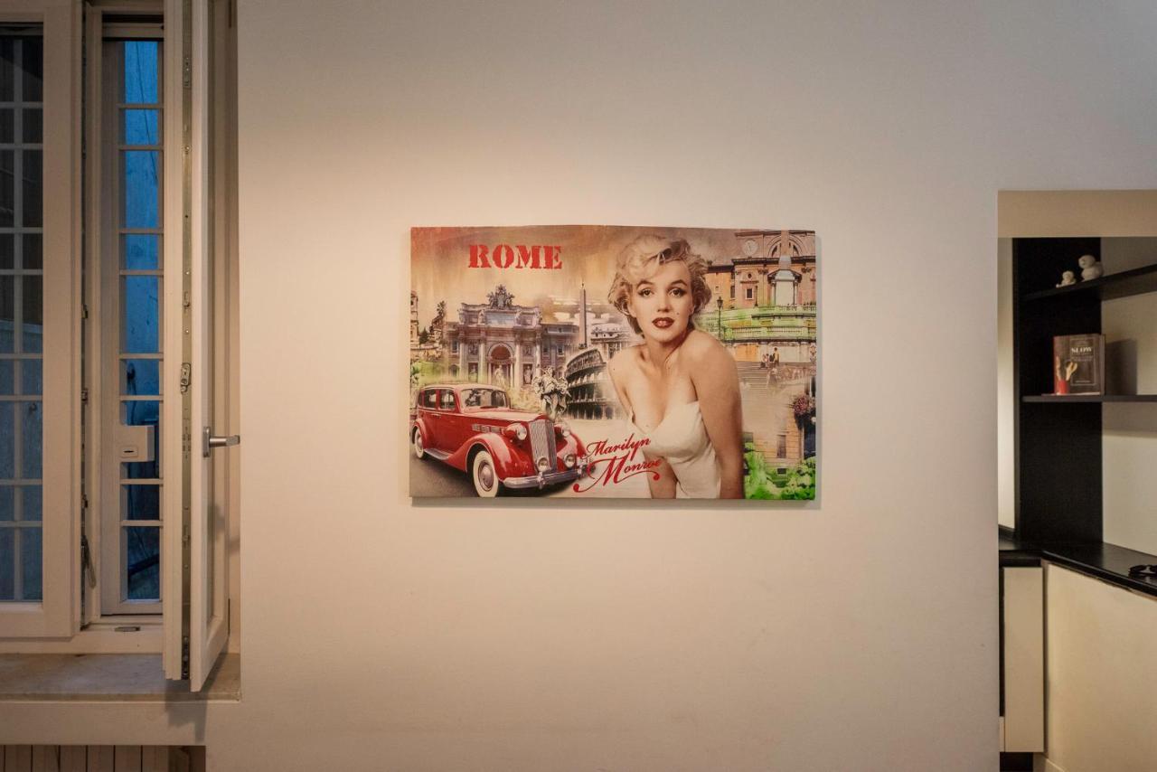 Splendido Appartamento Nel Centro Di Roma, Monti, Rome