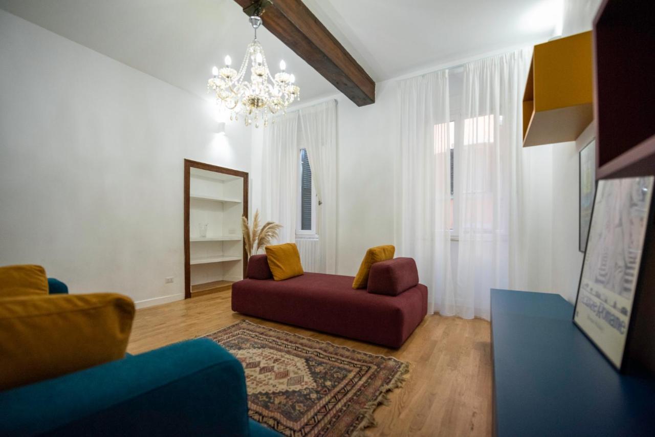 Splendido Appartamento Nel Centro Di Roma, Monti — Foto 3