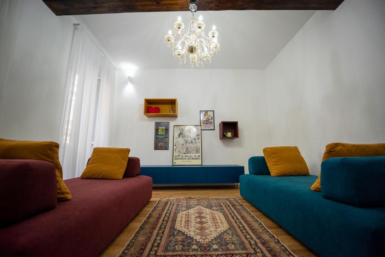 Splendido Appartamento Nel Centro Di Roma, Monti — Foto 2